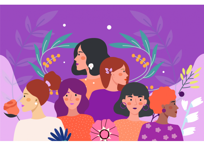 (Image)International Women's Day : We Inspire Inclusion at Flytech