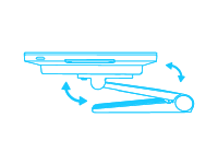 (Icon)Foldable Stand