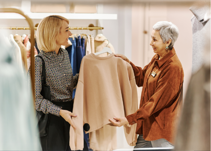 (Image)Boosting Efficiency and Style with Tech Solutions for Fashion Retail