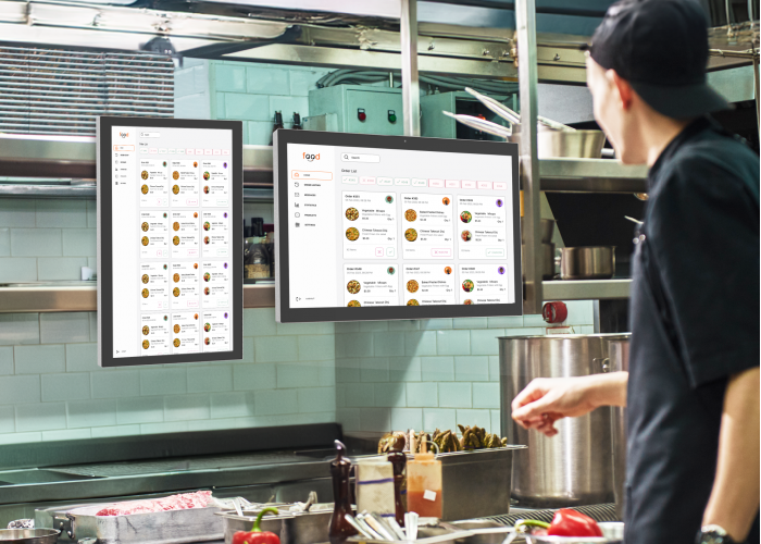 Why Kitchen Display Systems Matter in Modern F&B Operations