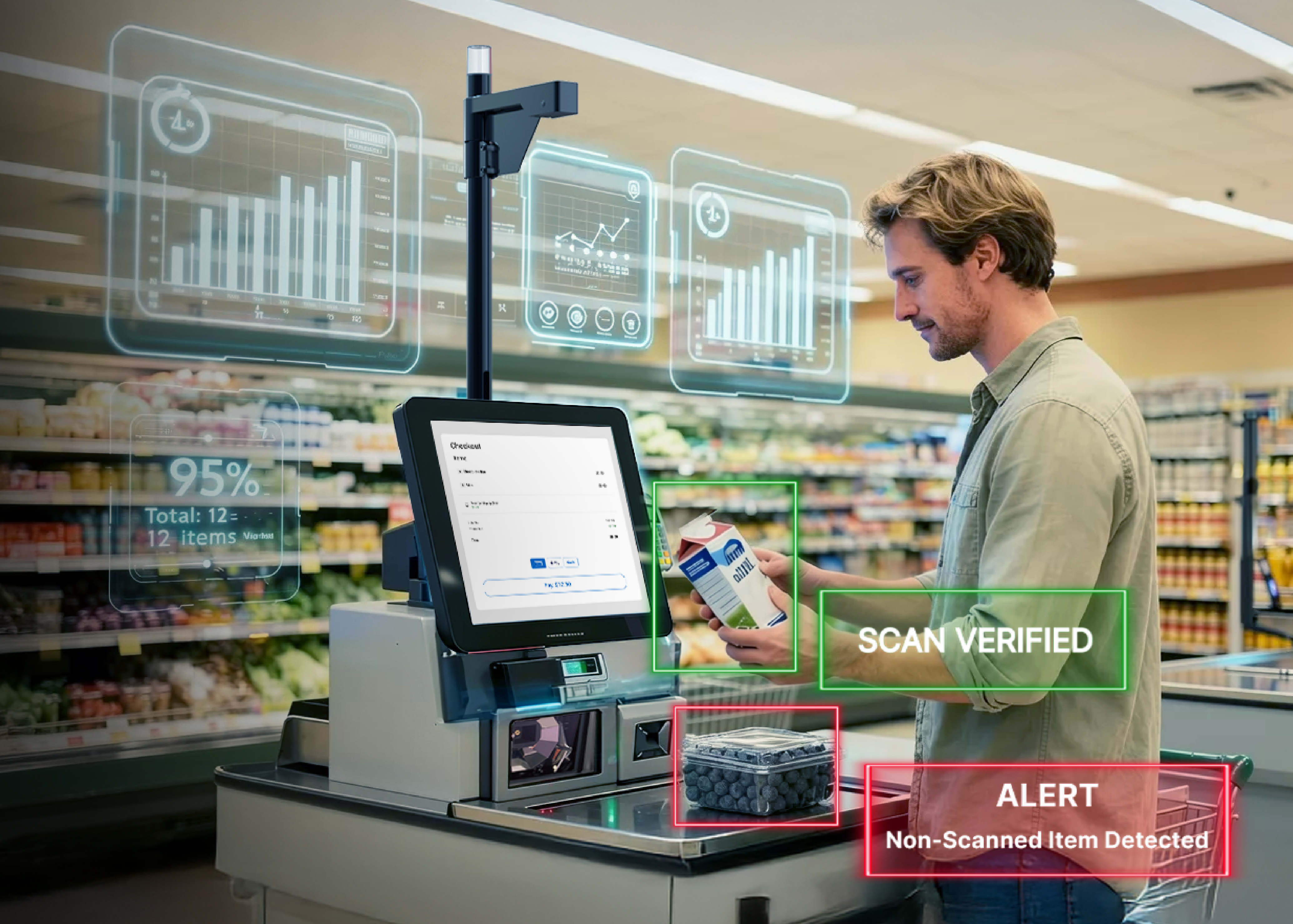 Unknown No More: How Vision AI Transforms Loss Prevention from Reactive to Proactive